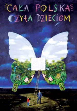 Cała Polska Czyta Dzieciom